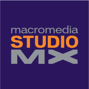 Macromedia Studio MX Logo