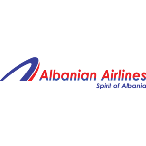 Albanian Airlines Logo