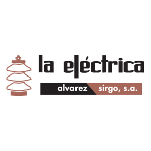 La Electrica Logo
