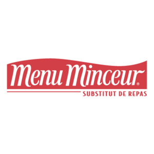 Menu Minceur Logo