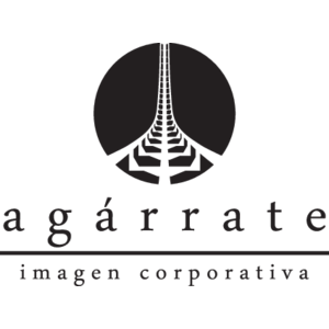 agárrate Logo