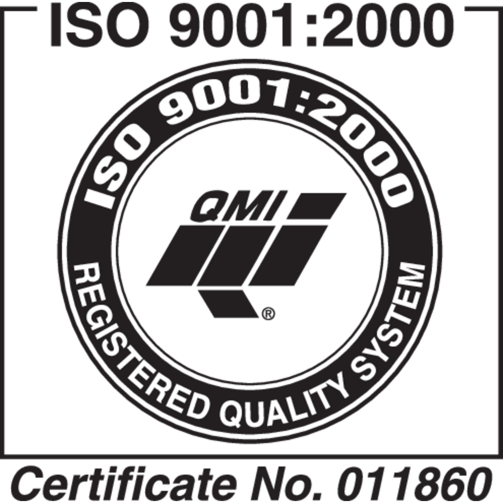 ISO,QMI,9001
