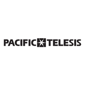 Pacific Telesis Logo