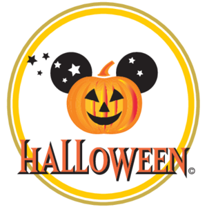 Disney Halloween Logo