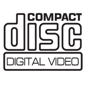 CD Digital Video Logo