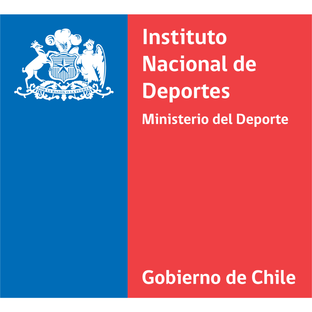 Logo, Sports, Chile, Instituto Nacional de Deportes