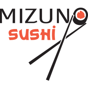 Mizuno Sushi Logo