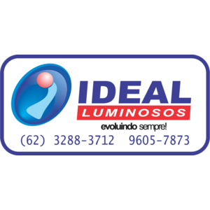 Ideal Luminosos Logo