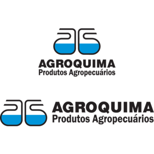 Logo, Agriculture, Brazil, Agroquima