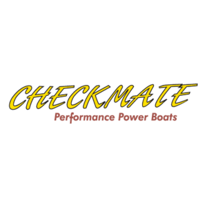 Checkmate Power Boats Logo