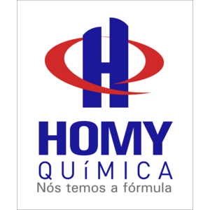 Homy Química Logo