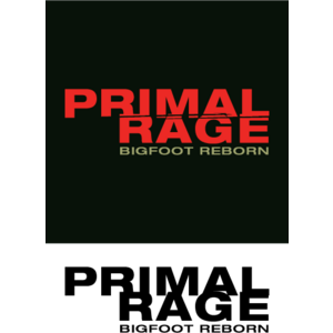 Primal Rage Logo