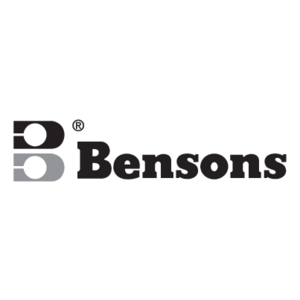 Bensons Logo