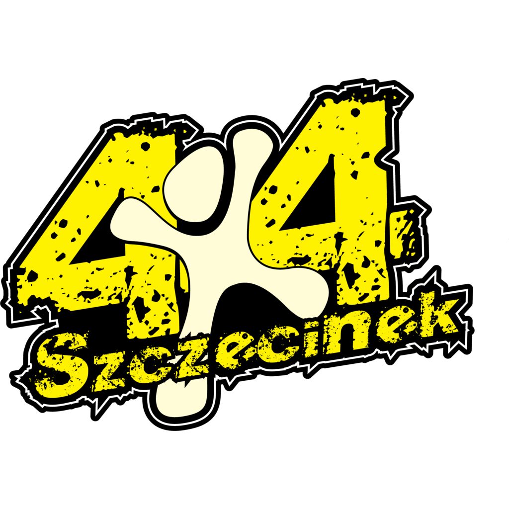 Logo, Sports, Poland, Szczecinek 4x4
