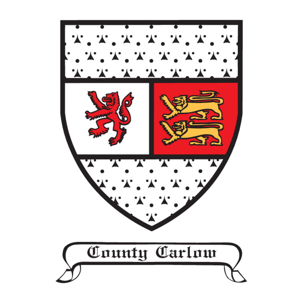 Carlow,Crest