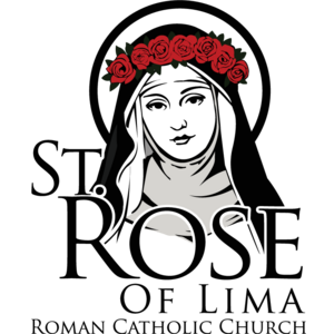St. Rose Of Lima - Parrish Logo