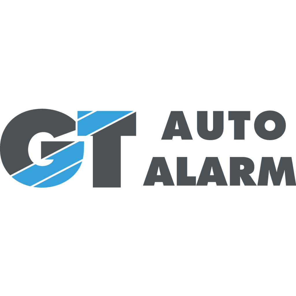 Logo, Auto, Italy, GT Auto Alarm