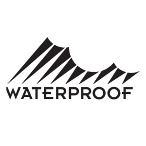 Waterproof Logo