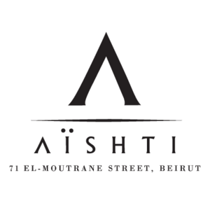 Aishti Logo