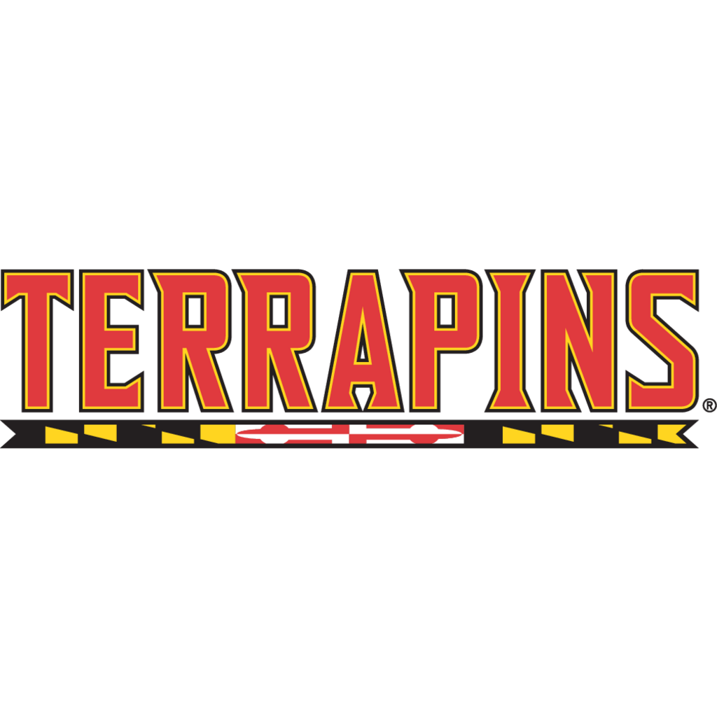 Logo, Sports, United States, Maryland Terrapins