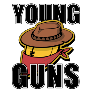 Young Guns Logo