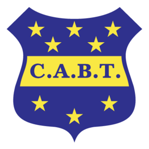 Club Atletico Boca del Tigre de Escobar Logo