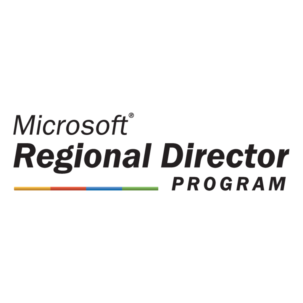 Microsoft,Regional,Director,Program