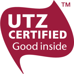 UTZ Certified Logo