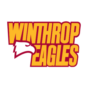 Winthrop Eagles(77) Logo