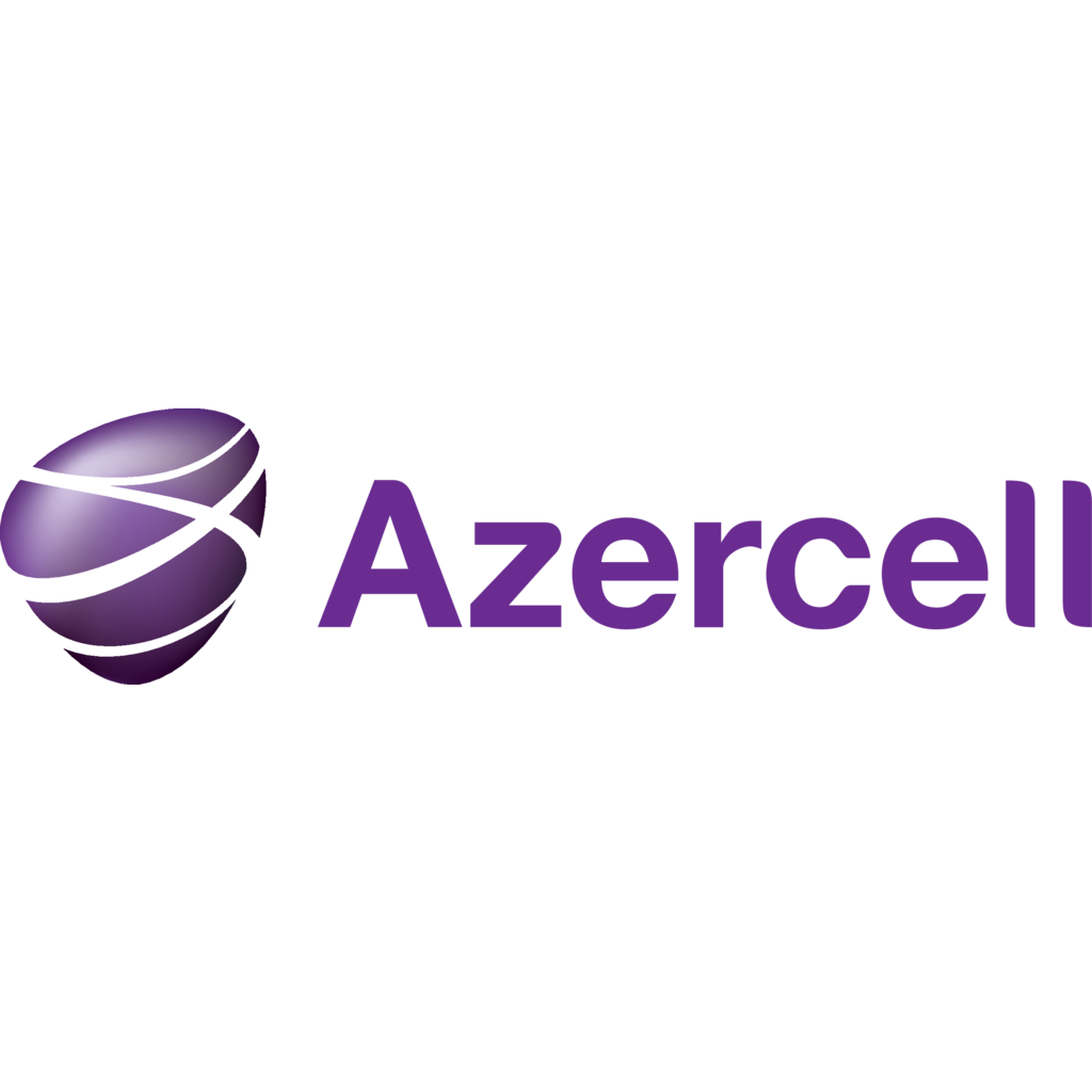 Azerbaijan, Azercell, Logo