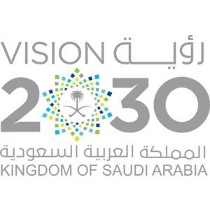 Saudi Vision 2030 Logo