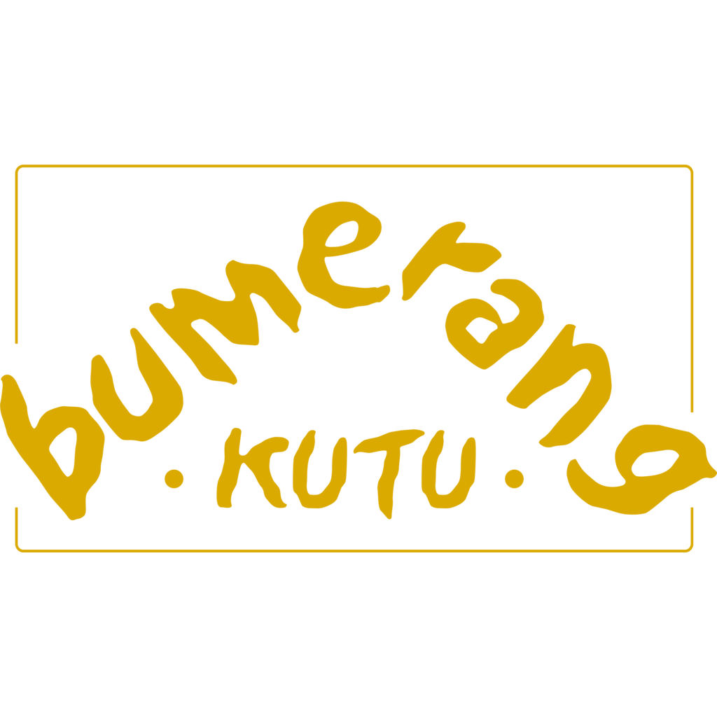 Logo, Industry, Turkey, Bumerang Kutu
