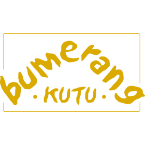 Bumerang Kutu Logo