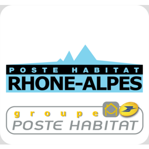 la poste habitat Logo