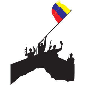 Venezuela Abril 2002 Logo