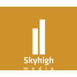 Logo of webdesign agency Skyhigh Media based in Bratislava, Slovakia Logo
