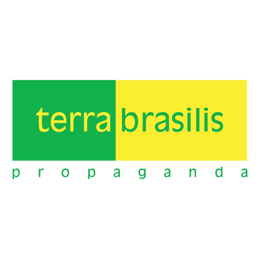 terrabrasilis,propaganda