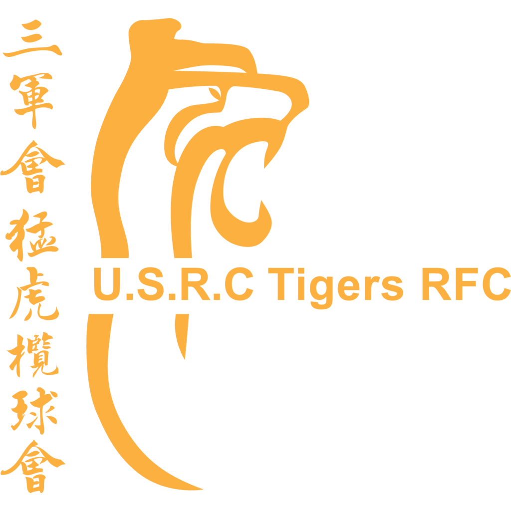 Logo, Sports, Hong Kong, USRC Tigers RFC