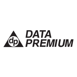 Data Premium Logo