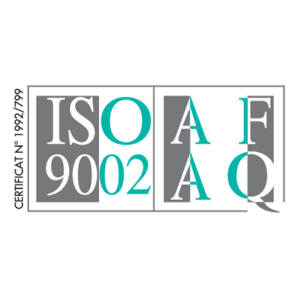 AFAQ ISO 9002 Logo