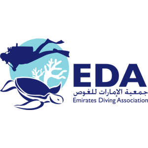 Emirates Diving Association Logo