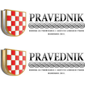 Udruga Pravednik Logo