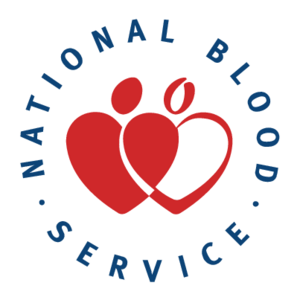 National Blood Service Logo