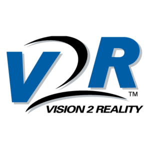 Vision 2 Reality Logo