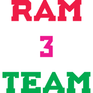 Ram 3 Team Logo