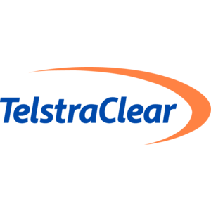 TelstraClear Logo