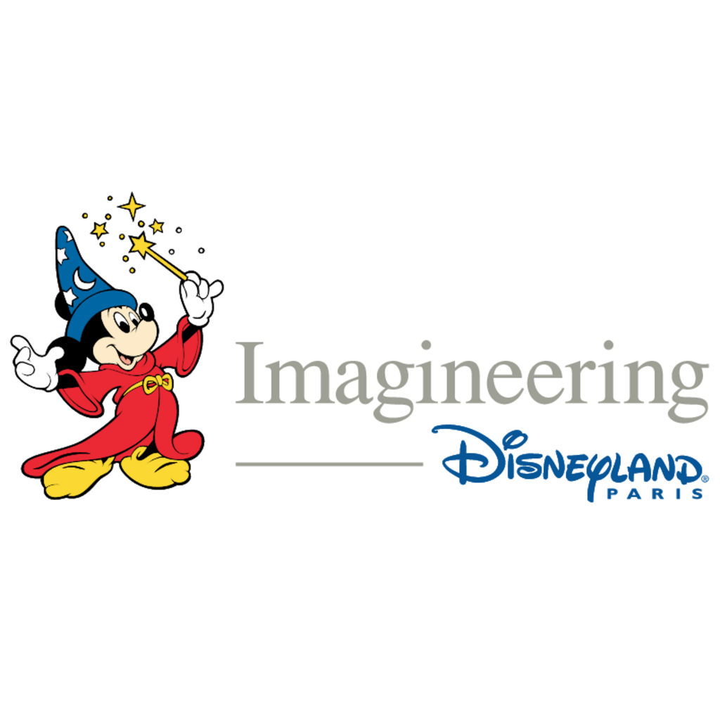 Imagineering,Disneyland,Paris