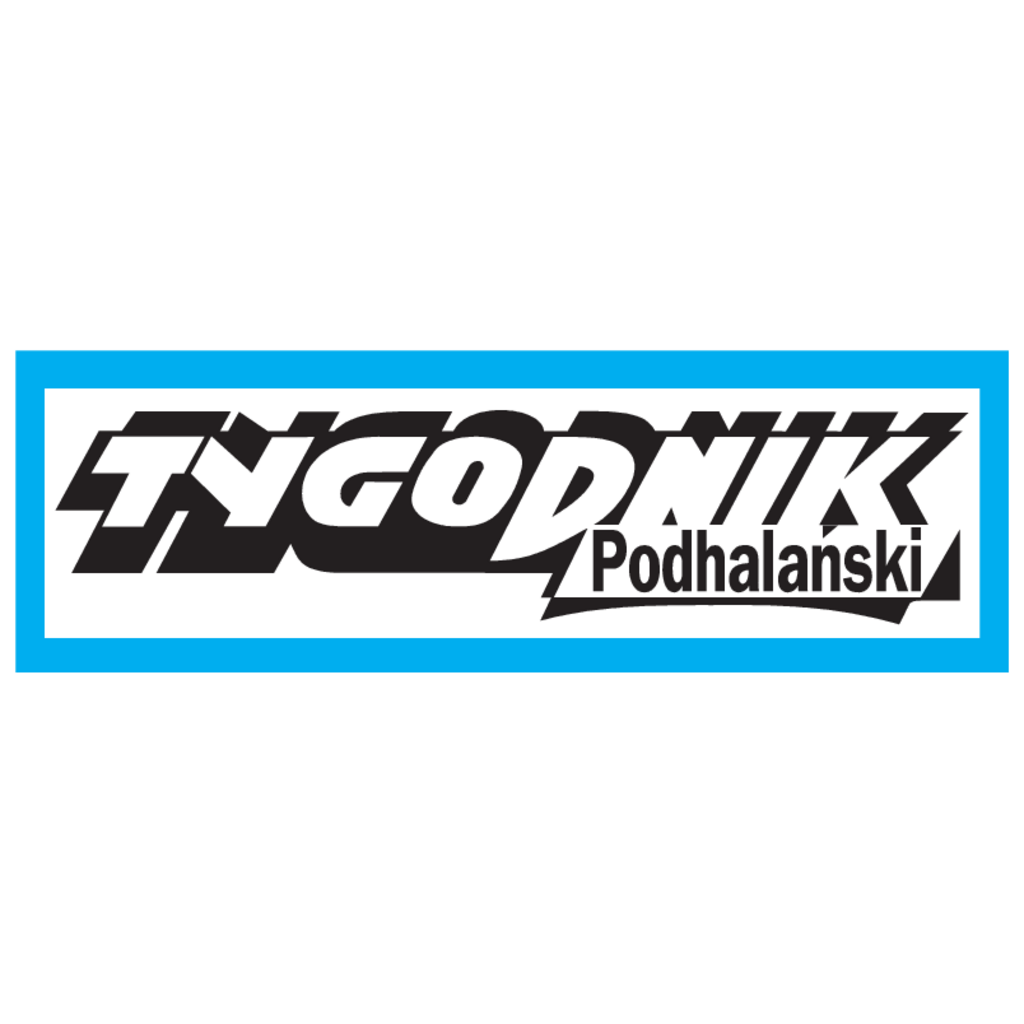 Tygodnik,Podhalanski