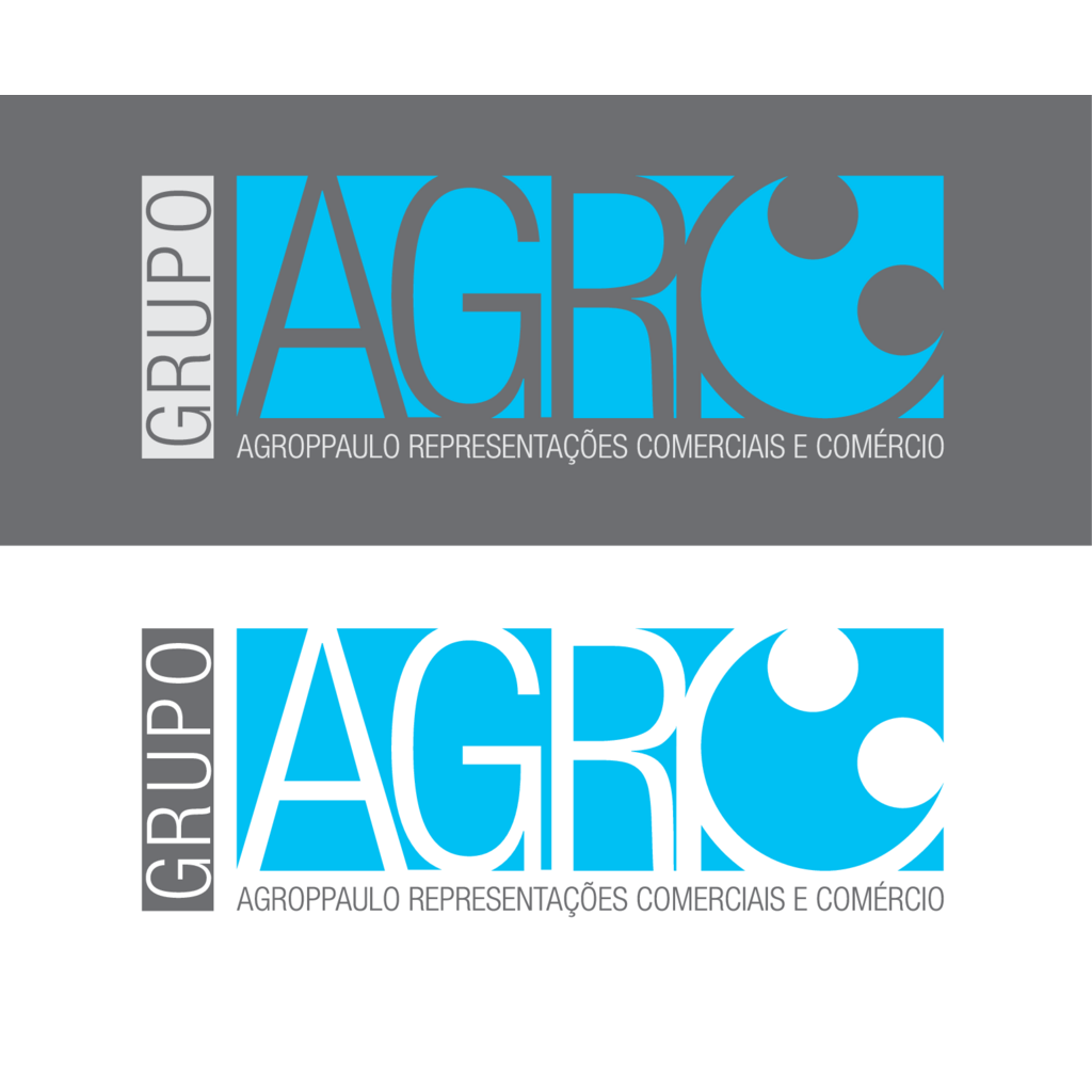 Logo, Industry, Brazil, AGROPPAULO