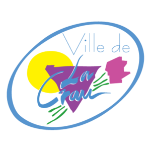 Ville de La Crau Logo